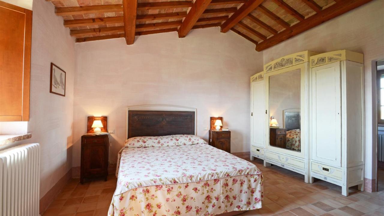 Podere Pomasciano 10, Emma Villas San Venanzo Экстерьер фото