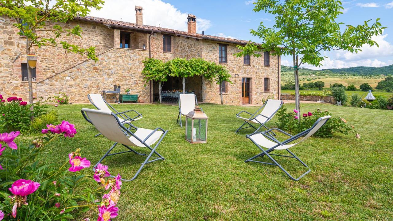 Podere Pomasciano 10, Emma Villas San Venanzo Экстерьер фото