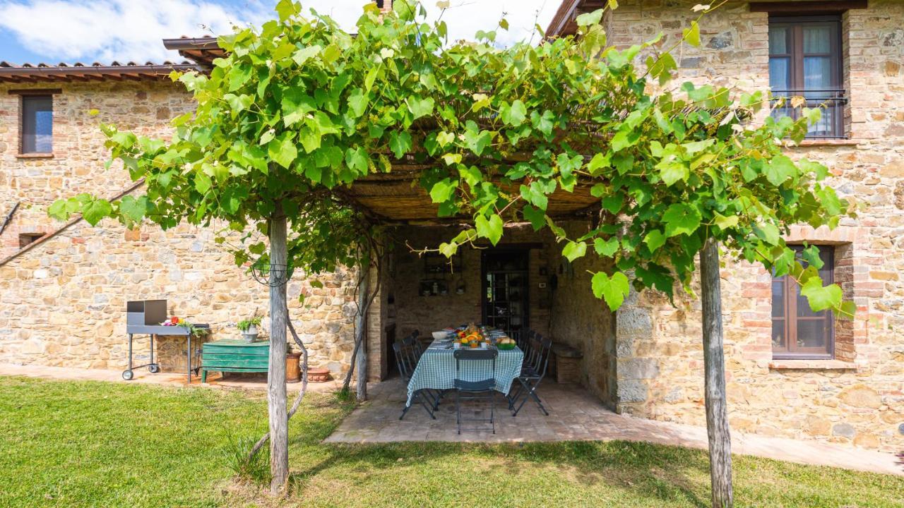 Podere Pomasciano 10, Emma Villas San Venanzo Экстерьер фото